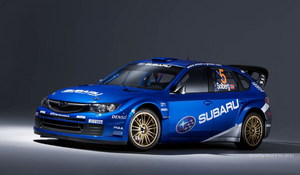 subaru impreza wrx sti