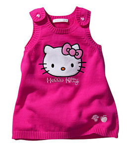 H&M Hello Kitty сарафан