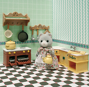 Игрушки SYLVANIAN FAMILIES