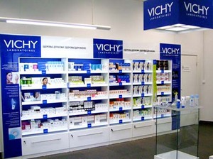 косметика Vichy