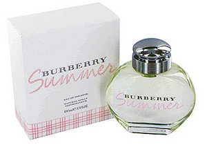 Summer от Burberry