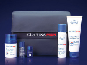 Средства для кожи Clarins Men