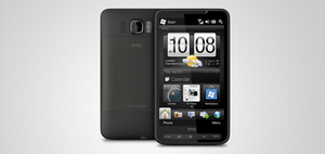 хатю сенсорный телефон HTC