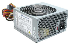 Блок питания FSP 450W (450-PNR) v.2.0 ,230V,20+4,fan 12 см