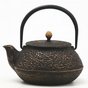 Тэцубин – чугунный чайник
