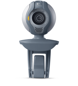 Webcam Logitech