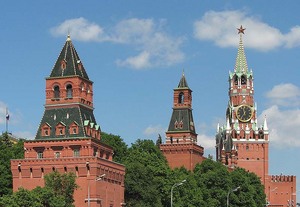 экскурсия по Московскому Кремлю