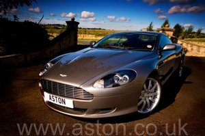 Aston Martin db9