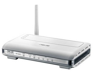 Роутер Wi-Fi Asus RT-G32