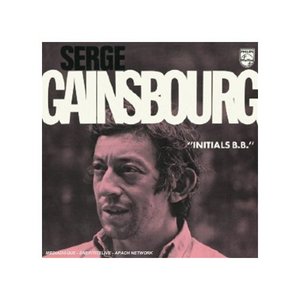 Serge Gainsbourg - Initials BB / vinyl