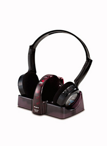 Беспроводные наушники Sony MDR-IF240RK