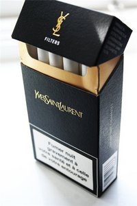 YSL cigarettes