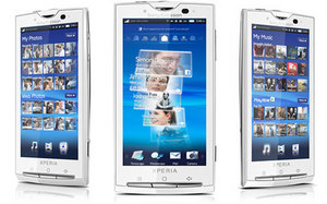 Хочу Sony Ericsson Xperia X10