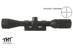 Прицел оптический GAMO 3-9x40 IR WR