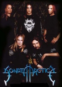 билет на Sonata Arctica