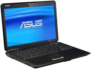 ноутбук ASUS K50IN