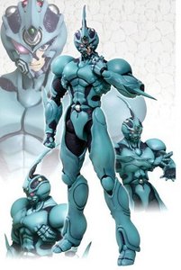 Фигурка GUYVER I BIO FIGHTER