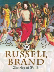 книга Russell Brand "Articles of Faith"