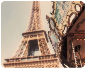 I want very much want to Paris ....