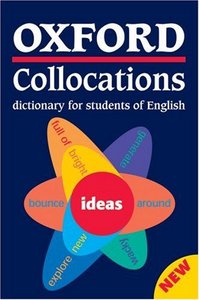 Oxford Collocations Dictionary