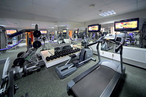 Абонемент в фитнес клуб