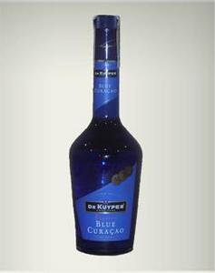 Blue curacao