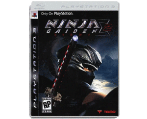 Ninja Gaiden Sigma 2