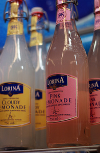 Lorina lemonade