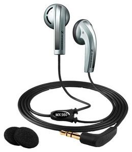 Наушники Sennheiser MX 560