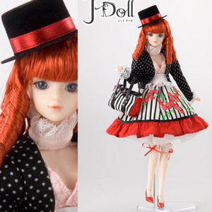 JDoll De 9 straatjes