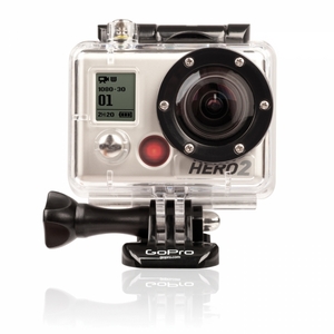 камера для экстремальной съемки GoPro Hero3