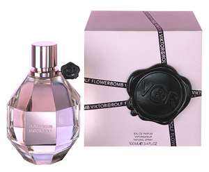 духи Victor&Rolf Flowerbomb