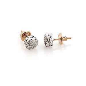 Серьги с бриллиантами