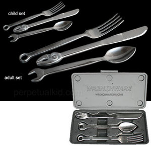 Wrenchware Dinner Set