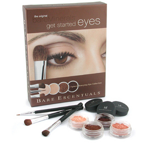 Bare Minerals Get Started Eyes Kit