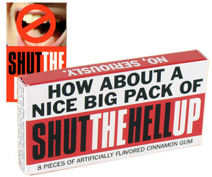 STHU gum