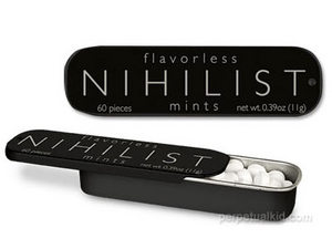 Nihilist Mints