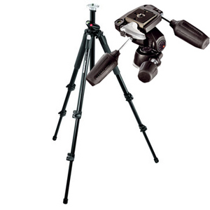 штатив manfrotto 190xprob tripod