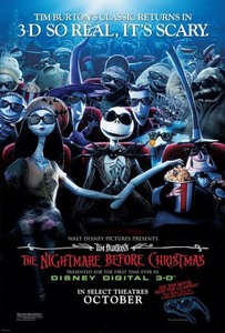 Nightmare before Christmas