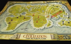 настольная игра«Цивилизация Сида Мейера»