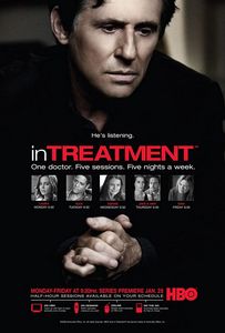 сериал In Treatment на ДВД