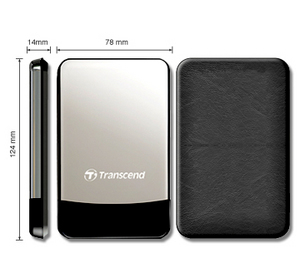 Transcend 500 Гб StoreJet 25 Classic