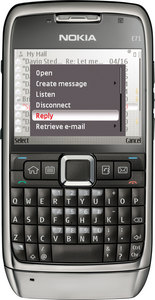 Nokia E71