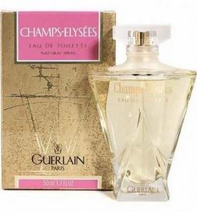 духи Елисейские поля от Герлен (Champs-Elisees от Guerlain)
