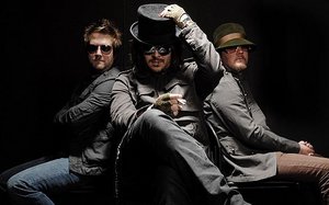 Плакат Seether