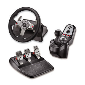 Игровой руль Logitech G25 racing