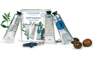 кремы для рук L`occitane