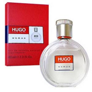 туалетная вода Hugo boss