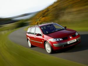 Renault Megane Estate