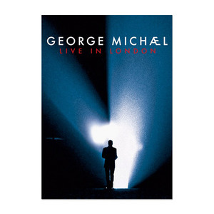 George Michael's 25 Live DVD